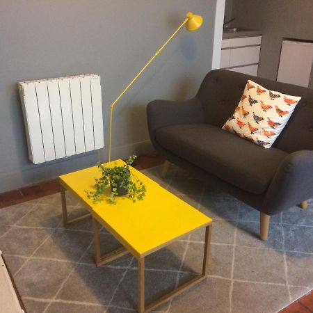 Apartmán Le Caribou D'Eva Portbail Exteriér fotografie