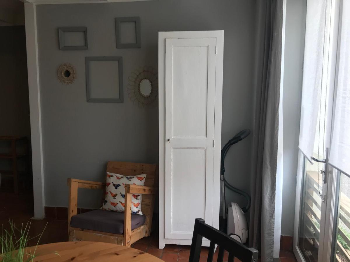 Apartmán Le Caribou D'Eva Portbail Exteriér fotografie