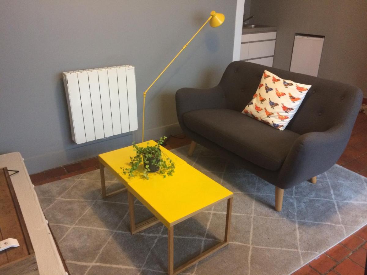 Apartmán Le Caribou D'Eva Portbail Exteriér fotografie