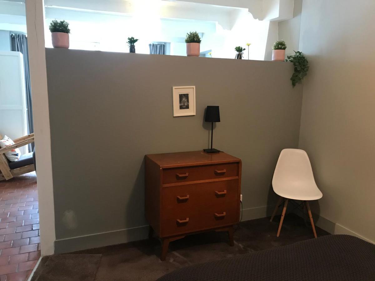 Apartmán Le Caribou D'Eva Portbail Exteriér fotografie