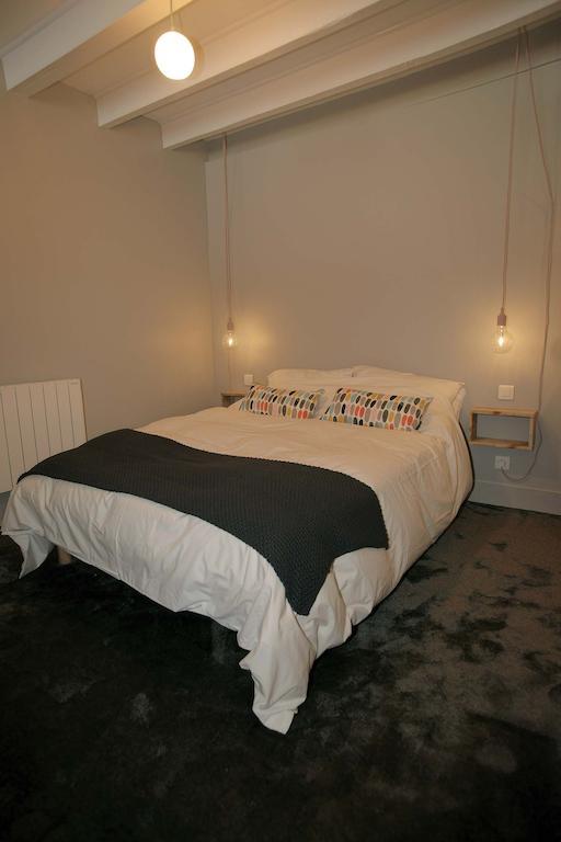 Apartmán Le Caribou D'Eva Portbail Pokoj fotografie